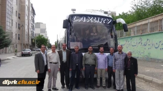 اعزام دانشجویان به سفر فرهنگی زیارتی مشهد مقدس