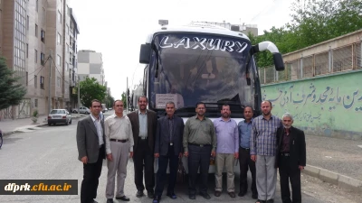 اعزام دانشجویان به سفر فرهنگی زیارتی مشهد مقدس