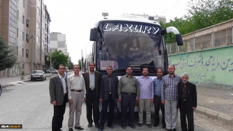 اعزام دانشجویان به سفر فرهنگی زیارتی مشهد مقدس 2