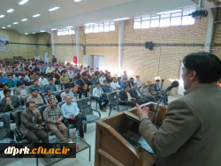 برگزاری جلسه پرسش وپاسخ بمناسبت هفته خوابگاهها 2