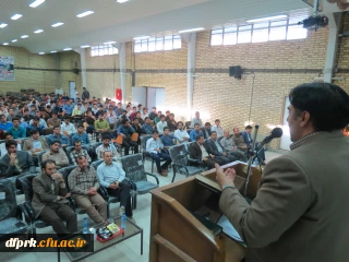 برگزاری جلسه پرسش وپاسخ بمناسبت هفته خوابگاهها