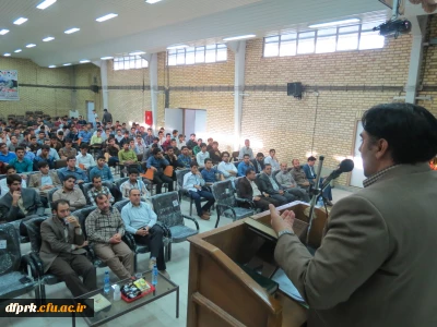 برگزاری جلسه پرسش وپاسخ بمناسبت هفته خوابگاهها