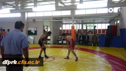 گزارش مسابقات ورزشی بمناسبت هفته خوابگاه 2