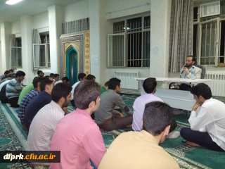 برگزاری مراسم جشن میلاد باسعادت امام حسین (ع) درپردیس شهیدرجایی