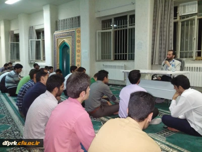 برگزاری مراسم جشن میلاد باسعادت امام حسین (ع) درپردیس شهیدرجایی