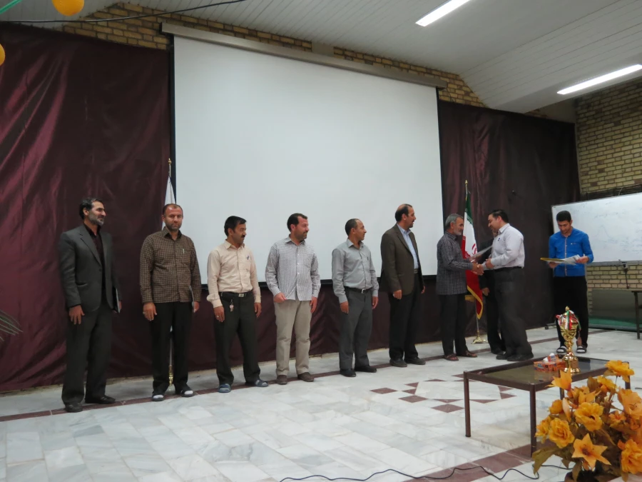 برگزاری اولین همایش تجلیل از قهرمانان ورزشی 4