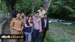 اعزام دانشجویان منتخب پردیس شهید رجایی به بیست وپنجمین دوره مسابقات قرآن وعترت 3