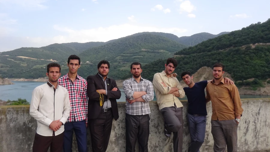 اعزام دانشجویان منتخب پردیس شهید رجایی به بیست وپنجمین دوره مسابقات قرآن وعترت 6