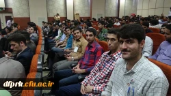 اعزام دانشجویان منتخب پردیس شهید رجایی به بیست وپنجمین دوره مسابقات قرآن وعترت 5