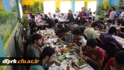 اعزام دانشجویان منتخب پردیس شهید رجایی به بیست وپنجمین دوره مسابقات قرآن وعترت 4