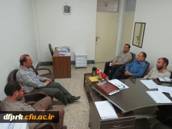 برگزاری جلسه ستاد بزرگداشت مراسم سالگرد ارتحال حضرت امام خمینی (ره)  2