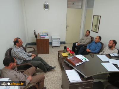 برگزاری جلسه ستاد بزرگداشت مراسم سالگرد ارتحال حضرت امام خمینی (ره)