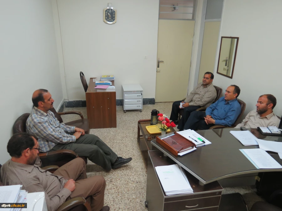 برگزاری جلسه ستاد بزرگداشت مراسم سالگرد ارتحال حضرت امام خمینی (ره)  2