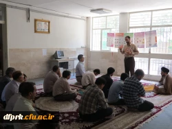 برگزاری مراسم جشن نیمه شعبان  2