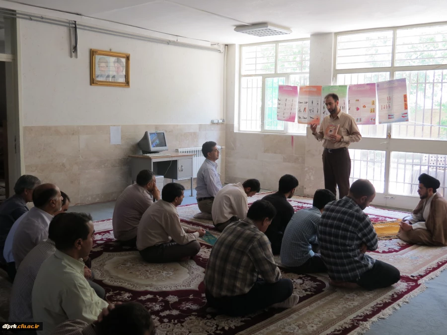 برگزاری مراسم جشن نیمه شعبان  2