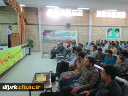 برگزاری کرسی آزاد اندیشی با عنوان ازدواج و تحکیم بنیان خانواده  2