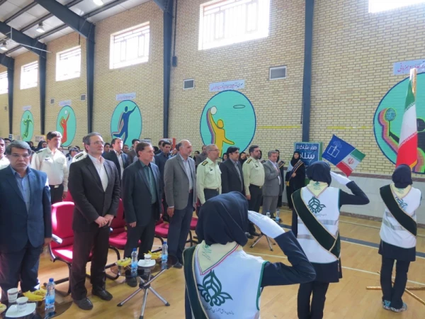 حضوردکتر مهر محمدی ریاست دانشگاه فرهنگیان کشور در مراسم آیین بازگشایی مدارس استان کرمانشاه  3