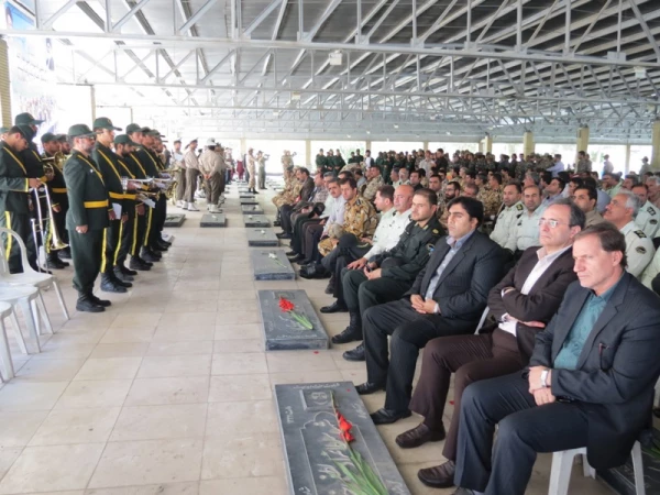 حضوردکتر مهر محمدی ریاست دانشگاه فرهنگیان کشور در مراسم آیین بازگشایی مدارس استان کرمانشاه  8