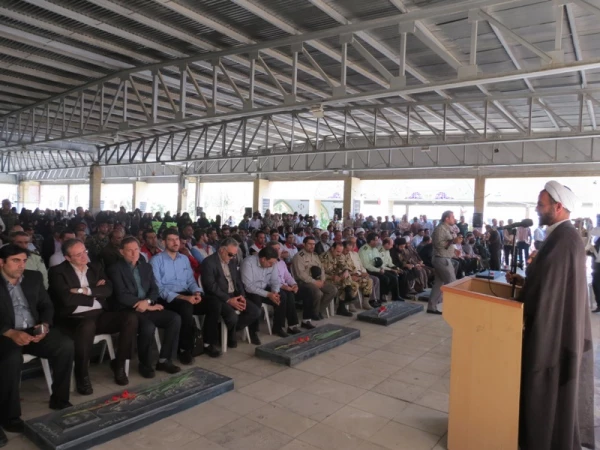 حضوردکتر مهر محمدی ریاست دانشگاه فرهنگیان کشور در مراسم آیین بازگشایی مدارس استان کرمانشاه  10