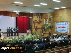 برگزاری اردوی حیات طیبه 7