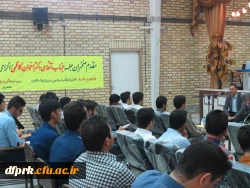 برگزاری اردوی معرفتی فرهنگی حیات طیبه 12