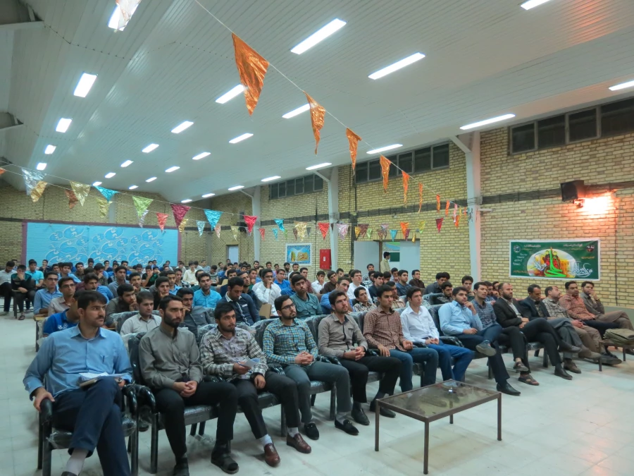 برپایی مراسم جشن بزرگ عید سعید غدیر خم 3