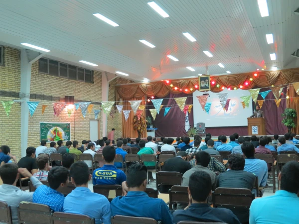 برپایی مراسم جشن بزرگ عید سعید غدیر خم 4