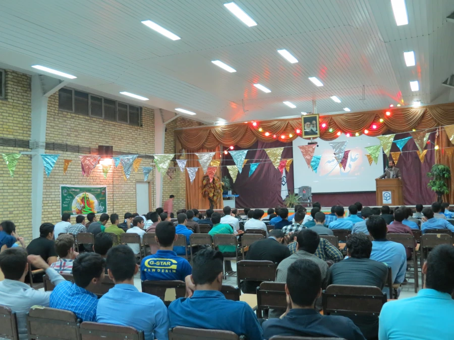 برپایی مراسم جشن بزرگ عید سعید غدیر خم 4