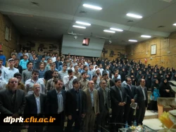 برگزاری یادواره ی شهیدان لطفعلی مرادحاصلی و حمید زرگوشی 5