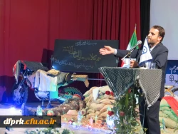 برگزاری یادواره ی شهیدان لطفعلی مرادحاصلی و حمید زرگوشی 4