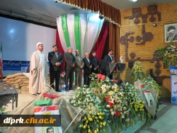 برگزاری یادواره ی شهیدان لطفعلی مرادحاصلی و حمید زرگوشی 6