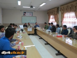 برگزاری اولین جلسه هم اندیشی کانون ها ،انجمن ها و تشکل های دانشجویی 2