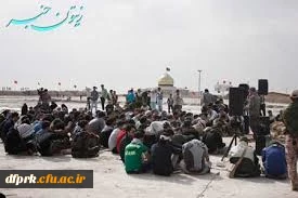 برگزاری دوره آموزشی تربیت راوی راهیان نور دانش آموزی 2