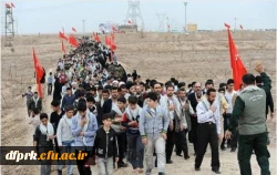 برگزاری دوره آموزشی تربیت راوی راهیان نور دانش آموزی 3