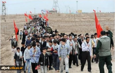 برگزاری دوره آموزشی تربیت راوی راهیان نور دانش آموزی