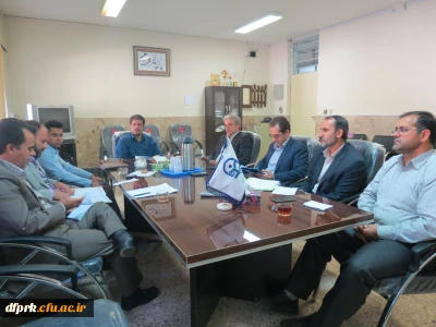 برگزاری اولین جلسه کمیته فرهنگی و اجتماعی پردیش شهید رجایی