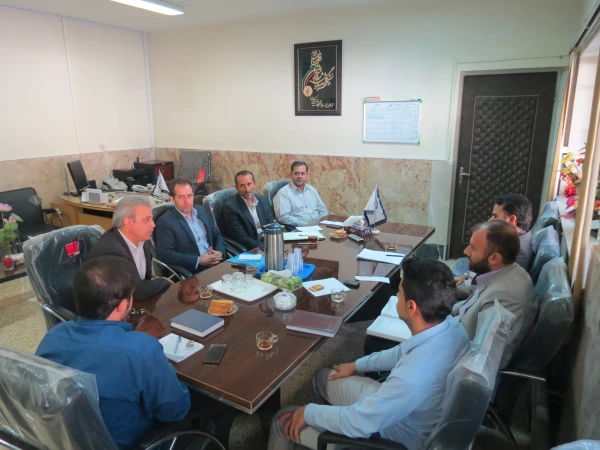 برگزاری اولین جلسه کمیته فرهنگی و اجتماعی پردیش شهید رجایی 3