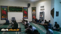 برگزاری مراسم عزاداری دهه اول محرم 2