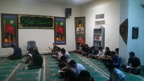 برگزاری مراسم عزاداری دهه اول محرم 2