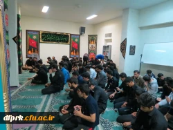 برگزاری مراسم عزاداری دهه اول محرم 3