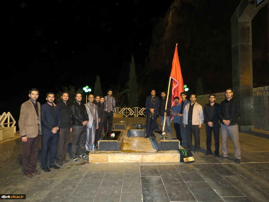 برگزاری مراسم عزادارای با عنوان از حسین(ع) تا حسین (ع) 2