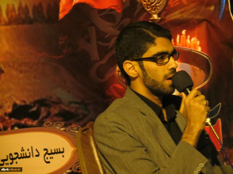 برگزاری مراسم عزادارای با عنوان از حسین(ع) تا حسین (ع) 2