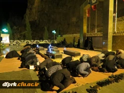 برگزاری مراسم عزادارای با عنوان از حسین(ع) تا حسین (ع) 2