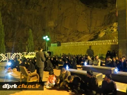 برگزاری مراسم عزادارای با عنوان از حسین(ع) تا حسین (ع) 3