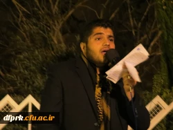 برگزاری مراسم عزادارای با عنوان از حسین(ع) تا حسین (ع) 4