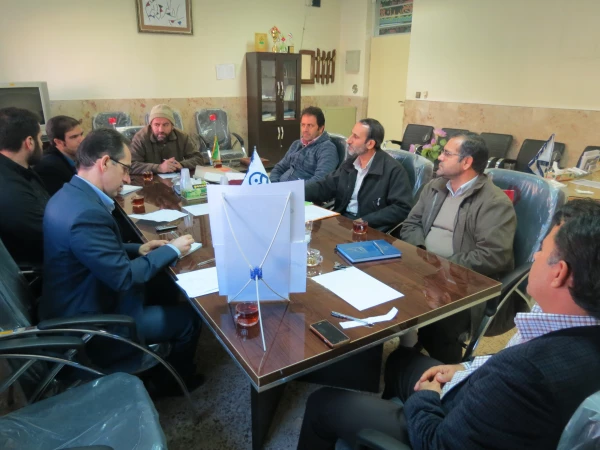 برگزاری ششمین جلسه کمیته فرهنگی و اجتماعی  2