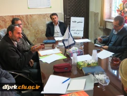 برگزاری ششمین جلسه کمیته فرهنگی و اجتماعی  4