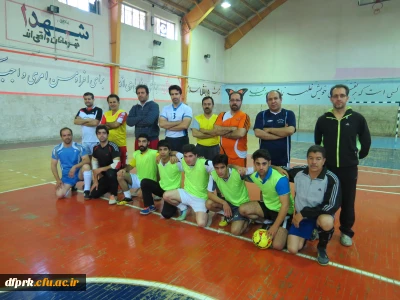 برگزاری مسابقات ورزشی گرامیداشت هفته بسیج