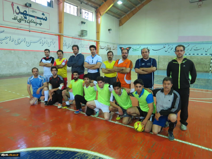 برگزاری مسابقات ورزشی گرامیداشت هفته بسیج 2