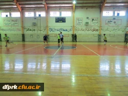 برگزاری مسابقات ورزشی گرامیداشت هفته بسیج 3